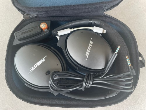 Bose quietcomfort noise - bose,