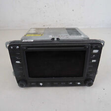 Navigatore autoradio CD 1T0035194C Volkswagen Passat Mk6 2005-2010 (55455)