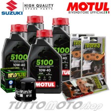 KIT TAGLIANDO SUZUKI BURGMAN