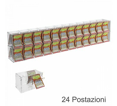 385 egv espositore - egv-g, gratta