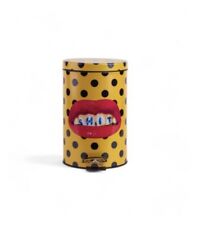 Seletti Pattumiera Toiletpaper Home Shit H 39,5