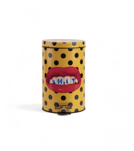 Seletti pattumiera toiletpaper - pattumiera,