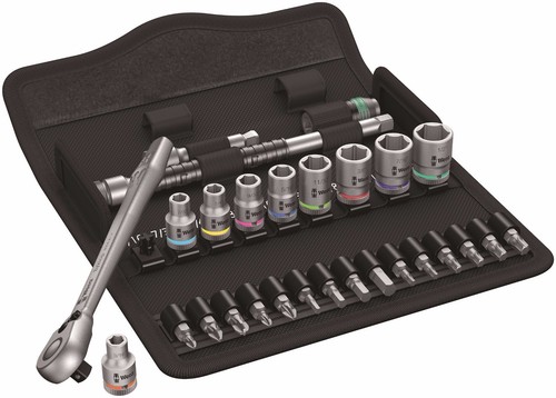 Wera 8100 zyklop set di - wera,