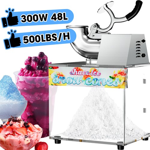 Vnn 500lbs commercial snow - 500lbs/h,