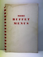 More Buffet Menus Diet Kitchen