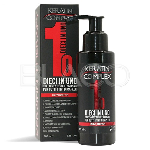 Keratin complex dieci uno - uno,