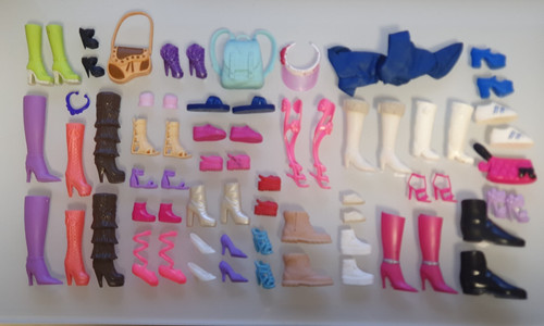 Barbie bambola lotto - barbie,