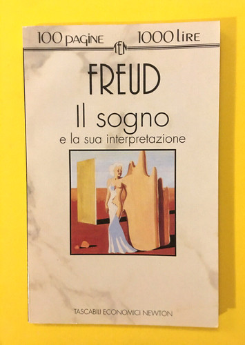 Sogno la sua - la,