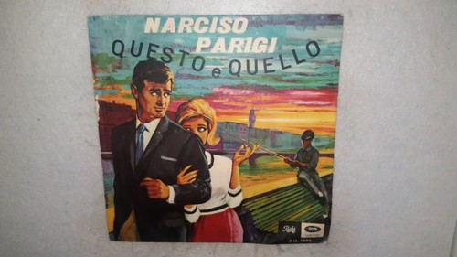 Narciso parigi questo e - ,