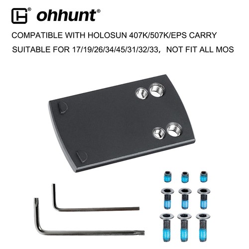 Ohhunt adattatore montaggio - ohhunt,