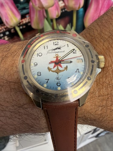 Vostok flieger 2414a amphibia - flieger,