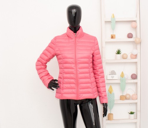 Jott piumino rosa candy - piumino,