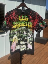 CAMICIA VINTAGE LED ZEPPELIN