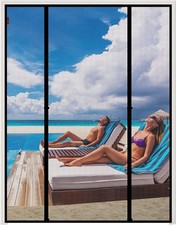 Zanzariera Magnetica Doppia