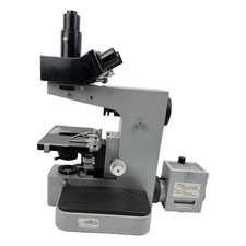 LEITZ Orthoplan Microscopio Leica Binoculare 908299