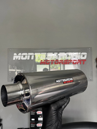 Silenziatore sportivo - sportivo, di