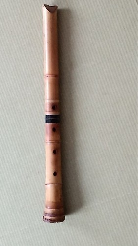 Shakuhachi shaku tozan - 1, 8