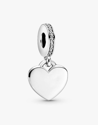 Pandora 798761c01 charm cuore - charm,