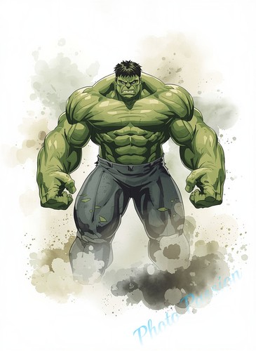 Poster supereroi comics - poster,