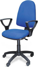 Poltrona Sedia Ufficio Con