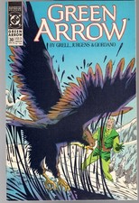 FRECCIA VERDE # 30 / 1990 / DC