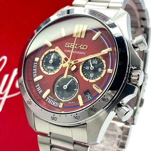 Orologio cronografo seiko - orologio,