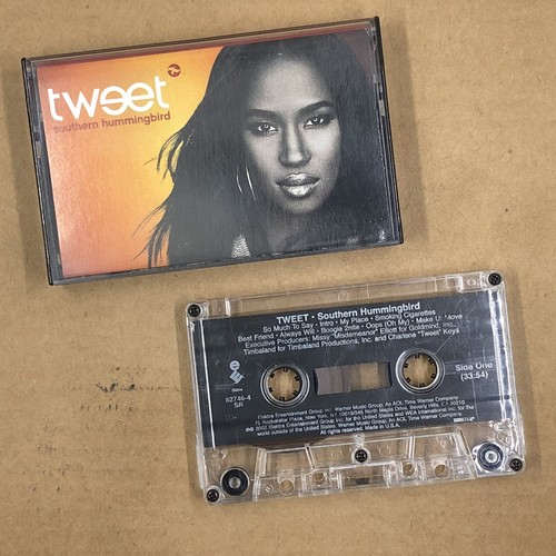 Tweet cassette tape hip - tweet,