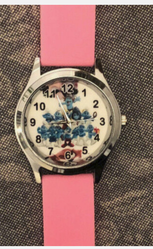 Orologio puffi uomo donna - orologio,