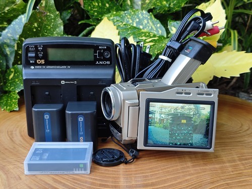 15228 sony dcr trv10 - 15228,