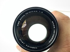 Obiettivo zoom Yashica DSB