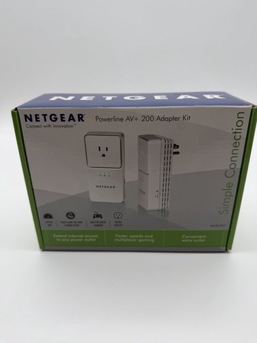 Adattatore netgear powerline - netgear,
