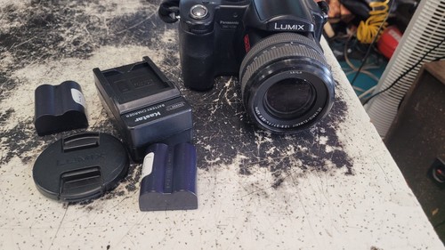 Panasonic lumix dmc - panasonic, 8,0
