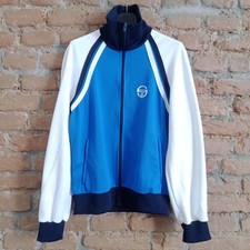 SERGIO TACCHINI JOHN McENROE