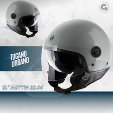 CASCO JET TUCANO URBANO
