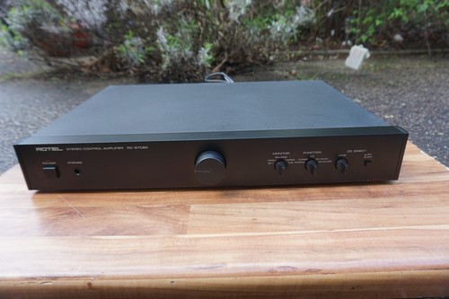 Preamplificatore high end - preamplificatore,