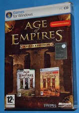 Age of Empires 3 - Gold