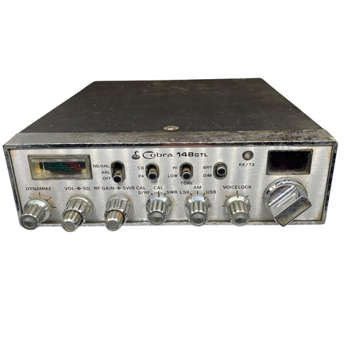 Radio cobra 148gtl lsb - cobra, am