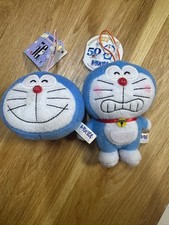 Mascotte peluche Doraemon