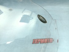 CUPOLINO PLEXI GIVI UNIVERSALE
