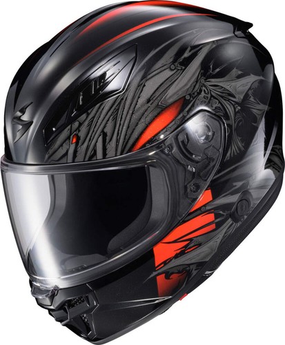 Scorpion exo r430 - exo-r430, full