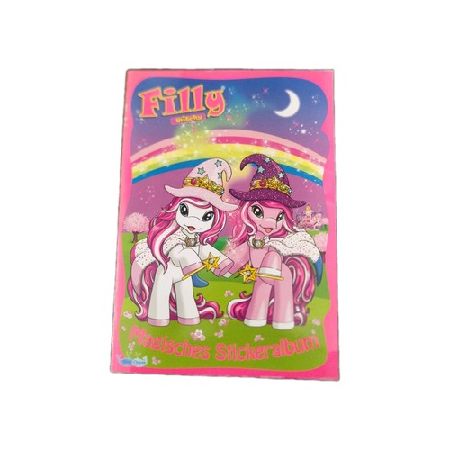 Filly magisches album - filly, magisches: