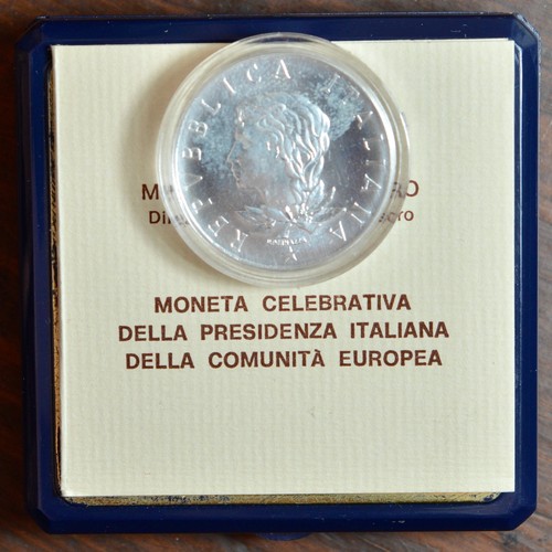 Italia 500 lire 1990 - italia,