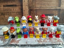 Lego Fabuland Pacchetto Mini