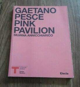 Pink pavillion gaetano pesce - pink,