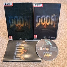 DOOM 3 BFG Edition Videogioco