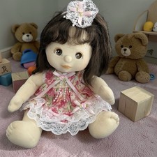 Bambola Mattel My Child 1985