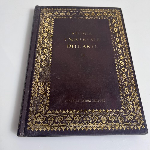 Storia universale dell arte - universale, dell'arte