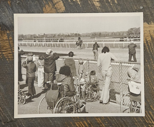 Foto stampa originale - , 1973