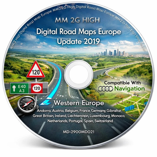 Audi navigation mmi - audi,