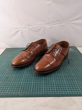 Scarpa Oxford in pelle marrone